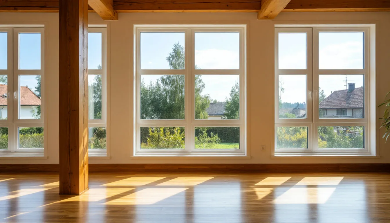 Профиль пластиковых окон